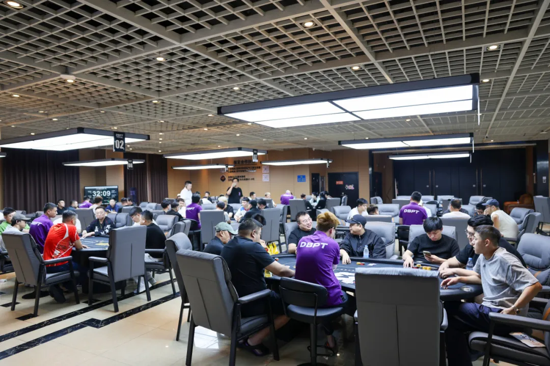 【ACR扑克】2026DBPT S3赛季主赛C组战报:213人角逐末班车,24位选手晋级决赛圈