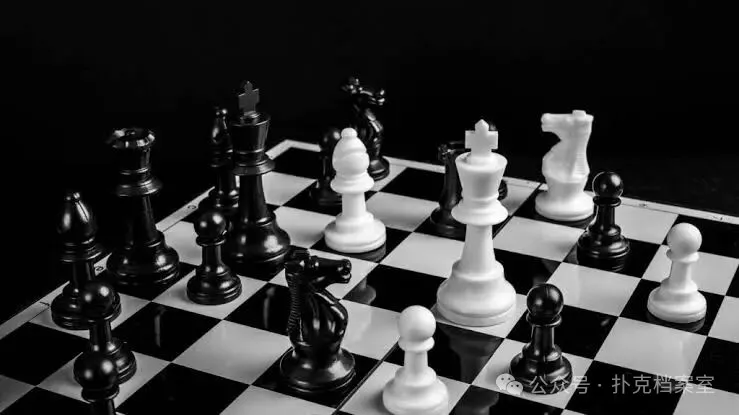 【ACR扑克】扑克正在变成国际象棋？这次我一点也不反感