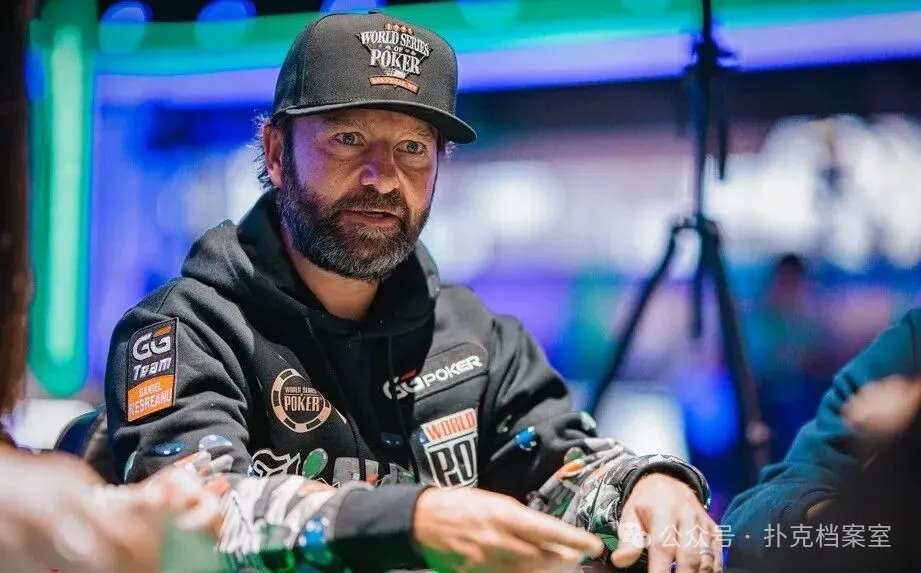 【ACR扑克】丹牛怒了:打个WSOP线上赛,我必须飞离美国,这事蠢到离谱!