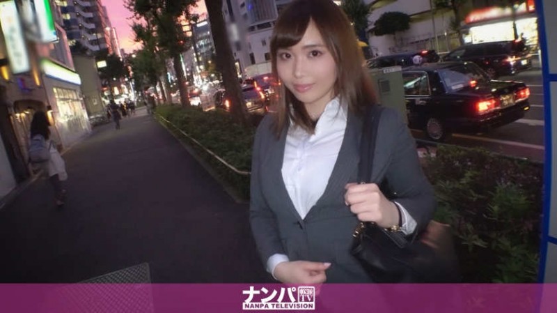 【ACR扑克】200GANA-2127新宿街搭讪西装OL