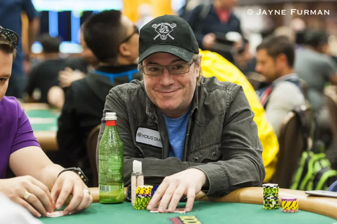 【ACR扑克】06年WSOP主赛冠军做出史上罕见弃牌?其实也没那么少有…