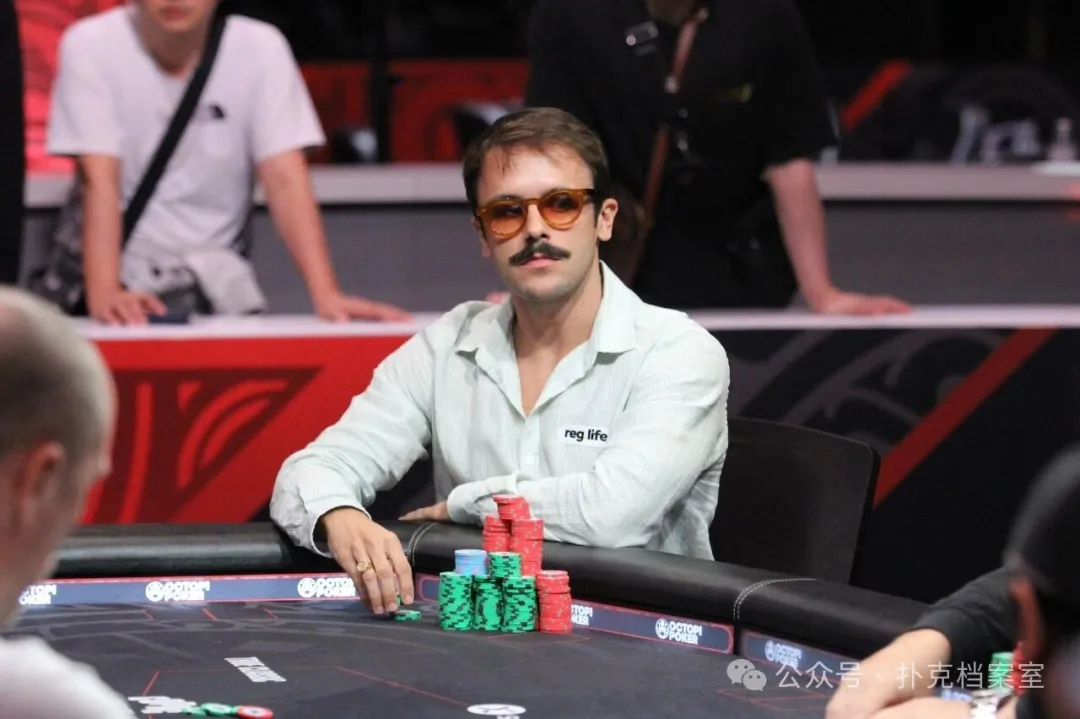 【ACR扑克】六条WSOP金手链,1400万奖金,他却说:我打不起Triton