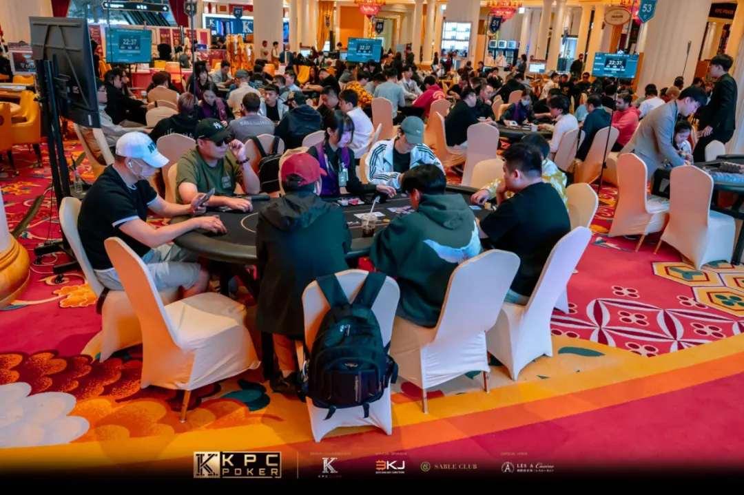 【ACR扑克】2026 KPC Poker | 5M豪客赛决赛桌大戏落幕,Tony Lin 夺冠!主赛DAY1收官 1082人次参赛125人晋级