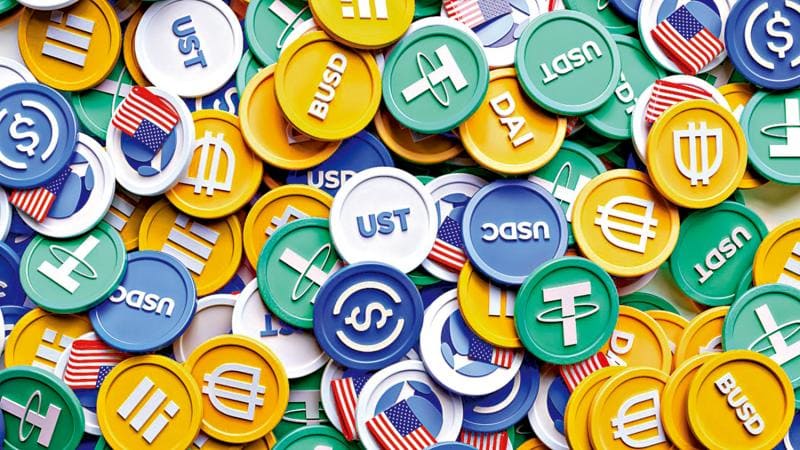 【ACR扑克】稳定币供应增长由什么驱动？基于USDC与USDT的四年数据分析