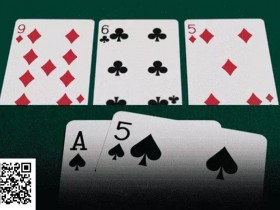 【ACR扑克】德州扑克翻牌击中底对/中对,接下来怎么办?90%玩家都犯错的关键点!