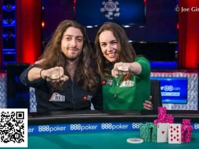 【ACR扑克】牌桌传奇终成眷属!Boeree与Kurganov沙漠举办婚礼