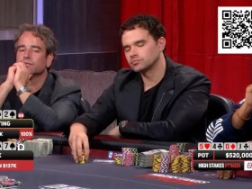 【ACR扑克】用4-high跟注全下,用AA推入1287个BB——Alan Keating是天才还是疯子?