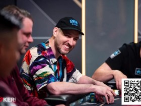 【ACR扑克】Ian Simpson:你对对子牌面的操作无误(但理由却是错的)