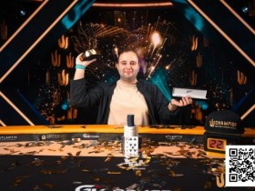 【ACR扑克】WSOP 天堂岛|挪威牌手Kayhan Mokri横扫Triton Invitational,豪取770万美元冠军