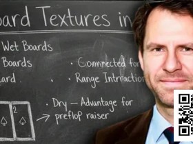 【ACR扑克】40%的翻牌面是关键!Daniel Cates为牌手指明GTO学习最高效路径