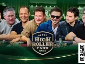 【ACR扑克】244W刀超狂巨池!Alan Keating大战魔术师Antonio Esfandiari