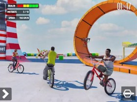 【ACR扑克】大发娱乐重磅上线——自行车竞技游戏,引爆2025竞速狂潮