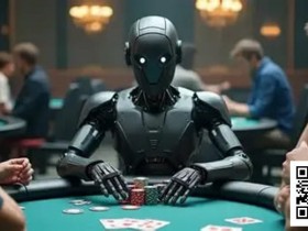 【ACR扑克】AI学会“撒谎”了!全球八大模型扑克赛上演极限“诈唬”,人类危险了?