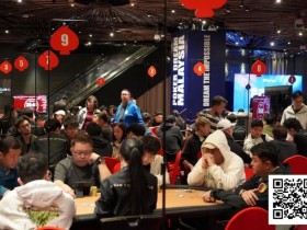 【ACR扑克】PD20马来西亚|少犯错就是赢,马来西亚选手嘉雯稳扎稳打夺得女士赛冠军!