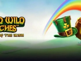 【ACR扑克】大发娱乐娱乐上线《爱尔兰人宝藏》老虎机