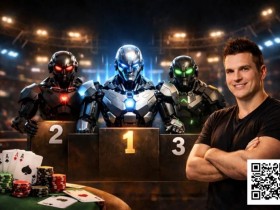 【ACR扑克】Doug Polk点出AI扑克致命漏洞:花色不分、误解记分牌,GPT-5.2仍夺冠引深思