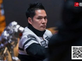 【ACR扑克】王者归来!Tony Lin强势重返GPI世界第一!
