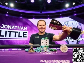 【ACR扑克】他一手99教对手做人,在WSOP霸气开局!