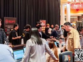 【ACR扑克】2026红龙杯PLUS|首赛即登顶!蔡炜珏倒数第二记分逆袭斩获神龙觉醒开幕赛冠军,赢系列赛首件冠军夹克!