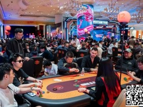 【ACR扑克】2026红龙杯PLUS|红龙杯PLUS首轮A/B组战罢,李爱春摘红龙女王桂冠,李栋单日斩两冠!