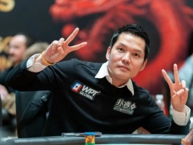 【ACR扑克】王者归来!WPT GLOBAL形象大使Tony Lin重夺GPI榜首 再启巅峰征程