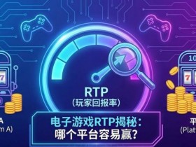 【ACR扑克】电子游戏返还率(RTP)深度解析:高RTP背后的真相与认知误区