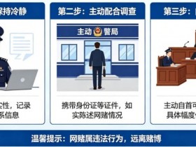 【ACR扑克】网赌被警察打电话要求配合调查怎么办?自首能否从轻处罚全面解析