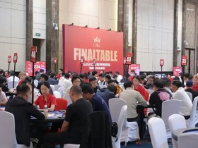 【ACR扑克】GAKC皇冠杯廊坊站|高能炸场!主赛半决赛162人角逐,17人晋级决赛,包喜豪3815000记分牌成为CL