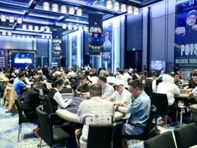 【ACR扑克】USOP下龙湾站第五日 | 迷你主赛共1061人次对决,孙长亮、何俊杰、冯苗等46名国人选手晋级!田浩拿下豪客系列6人赛冠军!