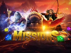 【ACR扑克】大发娱乐Playtech 每周任务火热开启|投注解锁免费旋转,最高每周领取25次免费旋转
