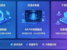 【ACR扑克】AI技术正在改变电子老虎机行业,未来玩法趋势全面预测