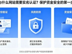 【ACR扑克】为什么网站需要实名认证?保护资金安全的第一步