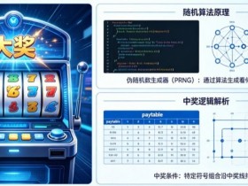 【ACR扑克】电子老虎机游戏大奖频出的背后:随机算法与中奖逻辑揭秘