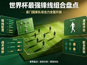 【ACR扑克】2026世界杯最强锋线组合盘点:团队体系还是超级天才更能撕开现代防线?