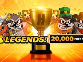 【ACR扑克】大发娱乐LE传奇锦标赛开启|Hacksaw Gaming资格赛,20,000次免费旋转奖励等你挑战