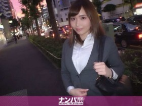 【ACR扑克】200GANA-2127新宿街搭讪西装OL