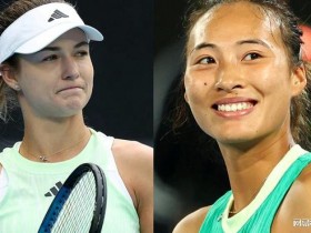 【ACR扑克】郑钦文2-1卡林斯卡娅晋级中网第三轮:决胜盘对手退赛,1000赛胜场达50场
