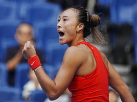 【ACR扑克】中网女单:郑钦文2-0斯维托丽娜,时隔两年重返四强追平生涯最佳